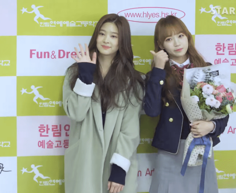 쌈무&개굴아씨