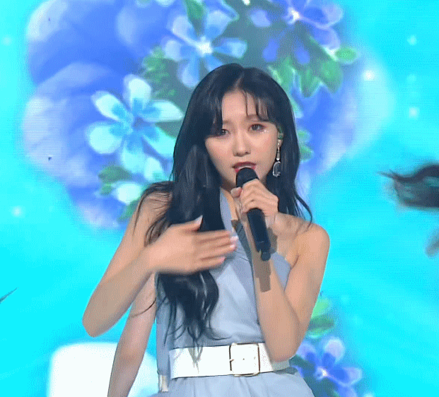 인기가요 러블리즈