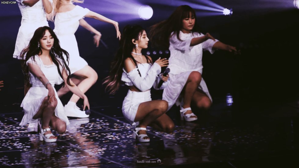 러블리즈(Lovelyz) Concert Alwayz 2 예인(Yein)