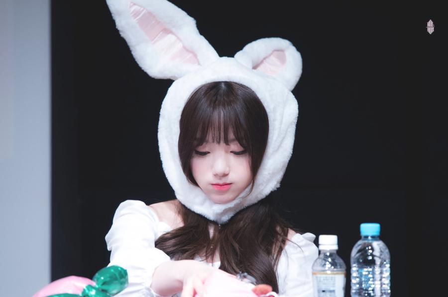 [아이컨택직캠] 러블리즈 케이 &#039;찾아가세요&#039;