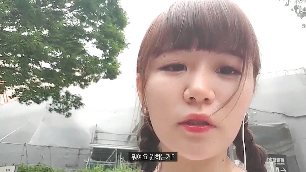 명불허전 손가락 애국자들