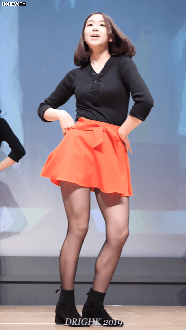 버스터즈 채연