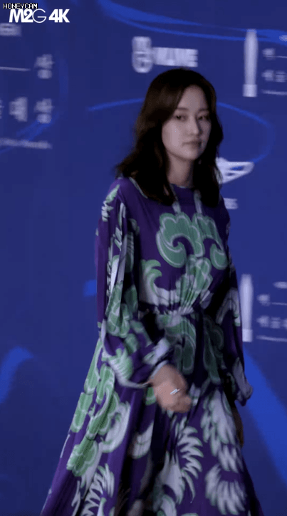 190501 전종서 윤세아 권나라 설인아 김혜윤 - 백상예술대상 레드카펫