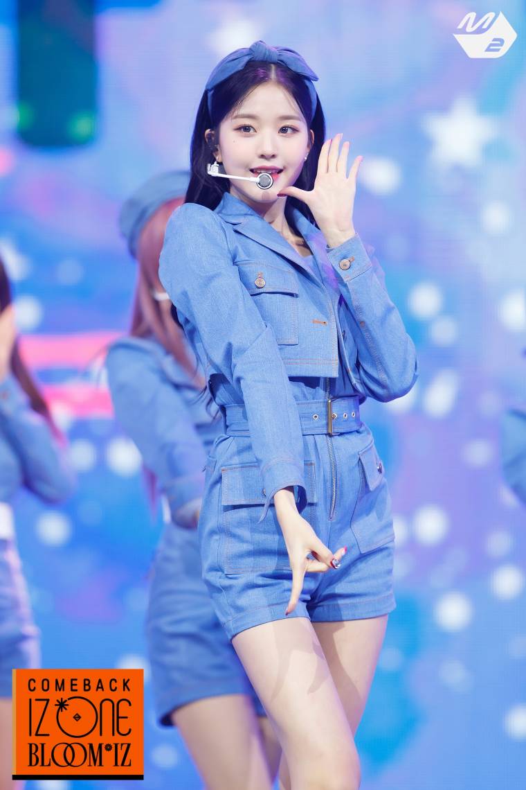 사진 매력이 넘치는 장원영