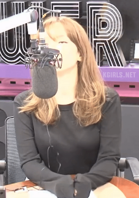 박선영 아나운서 시스루
