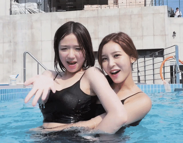 버스터즈 채연