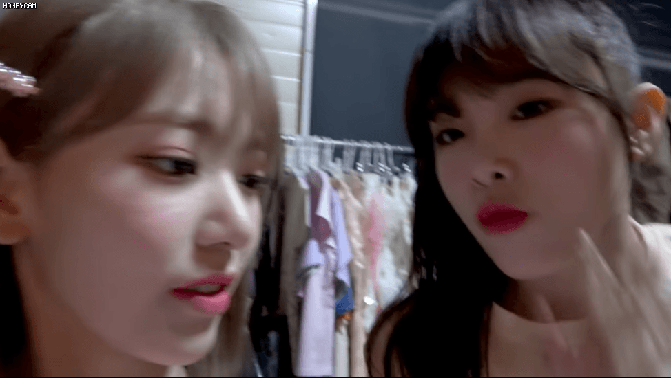 IZ*ONE 에너지 캠(ENOZI Cam) EP.39