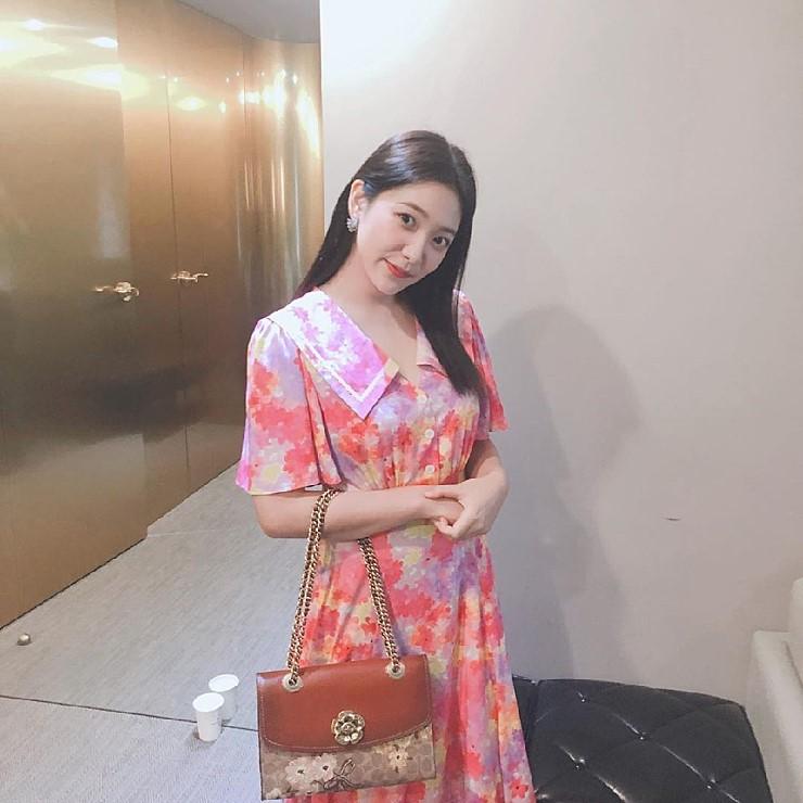 엄마와 커플 가방 우히히 예리