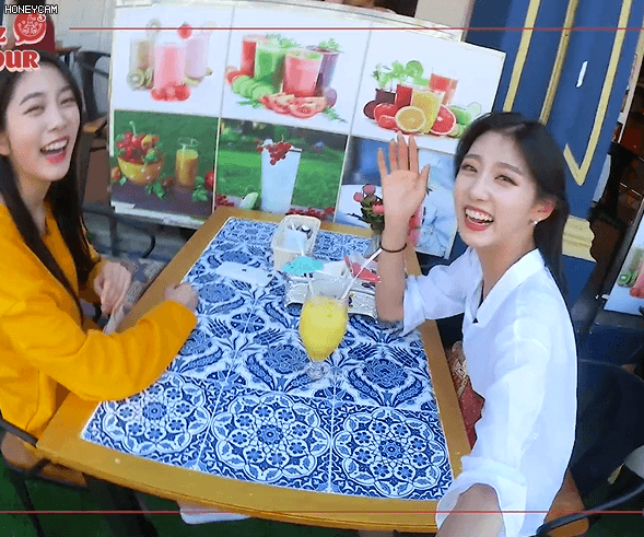 러블리즈(Lovelyz) ASIA TOUR in Singapore Teaser