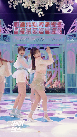 [릴레이댄스] 아이즈원(IZ*ONE) - 비올레타(Violeta)