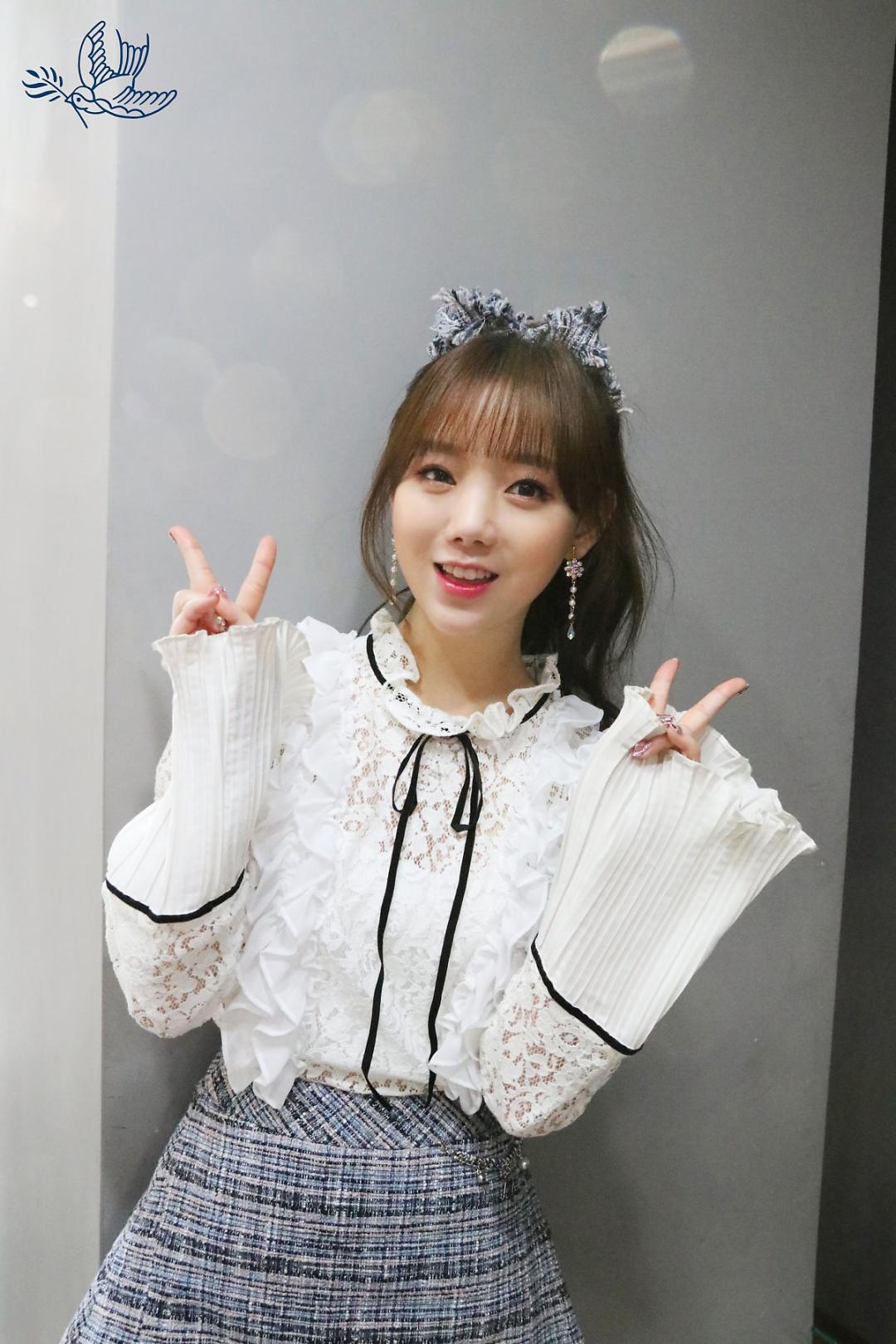 Lovelyz 소중했던 기억들로 Rewind 스압~