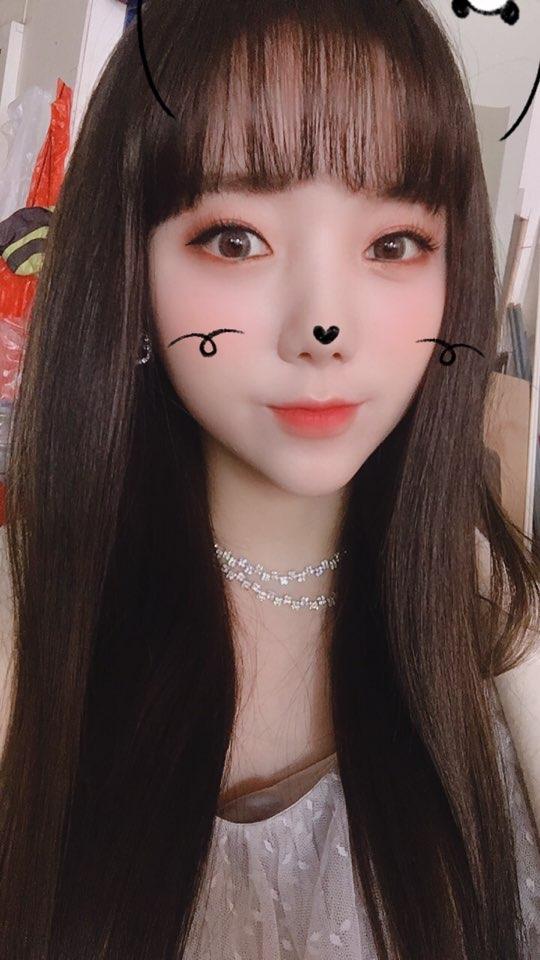 러블리즈 일본 공트