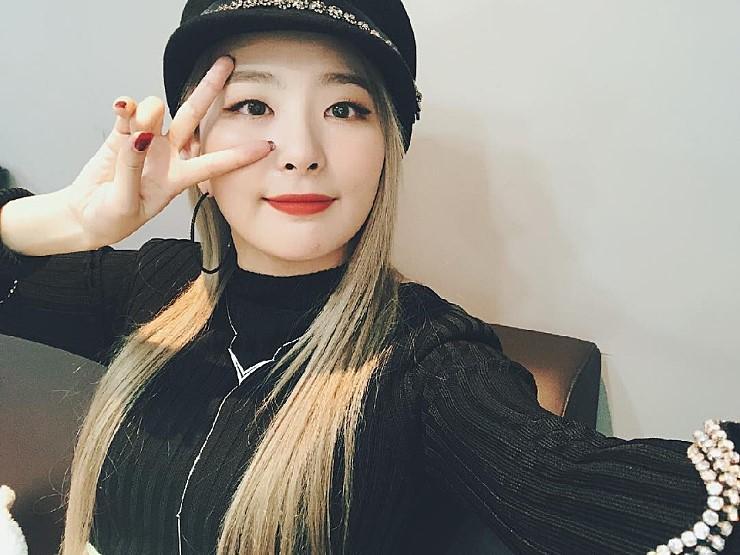 레드벨벳 공인별 예리.슬기.아이린