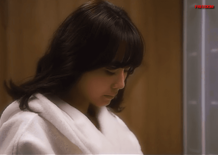 레전드로 남은 홍수현의 샤워 짤