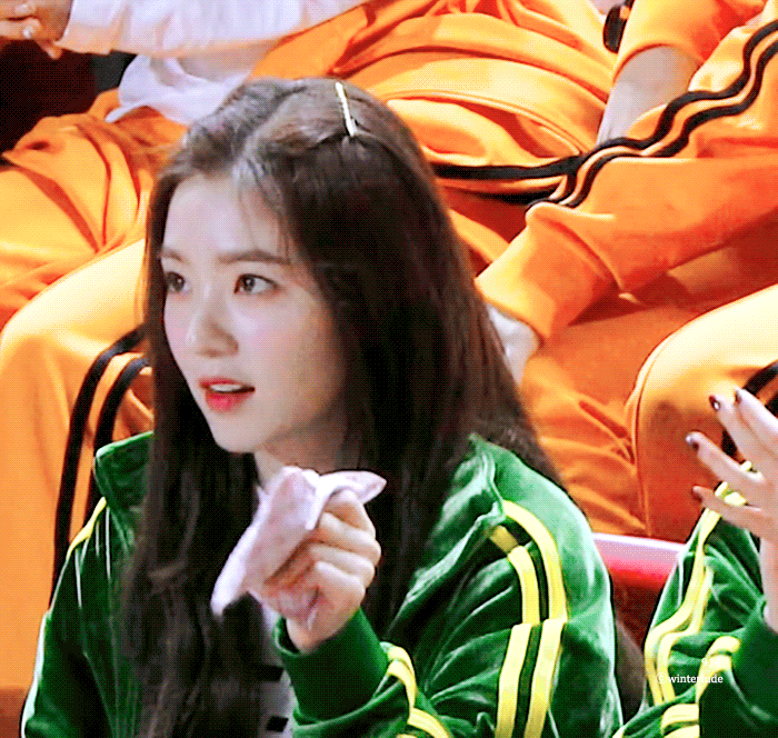 아육대 아이린 조이