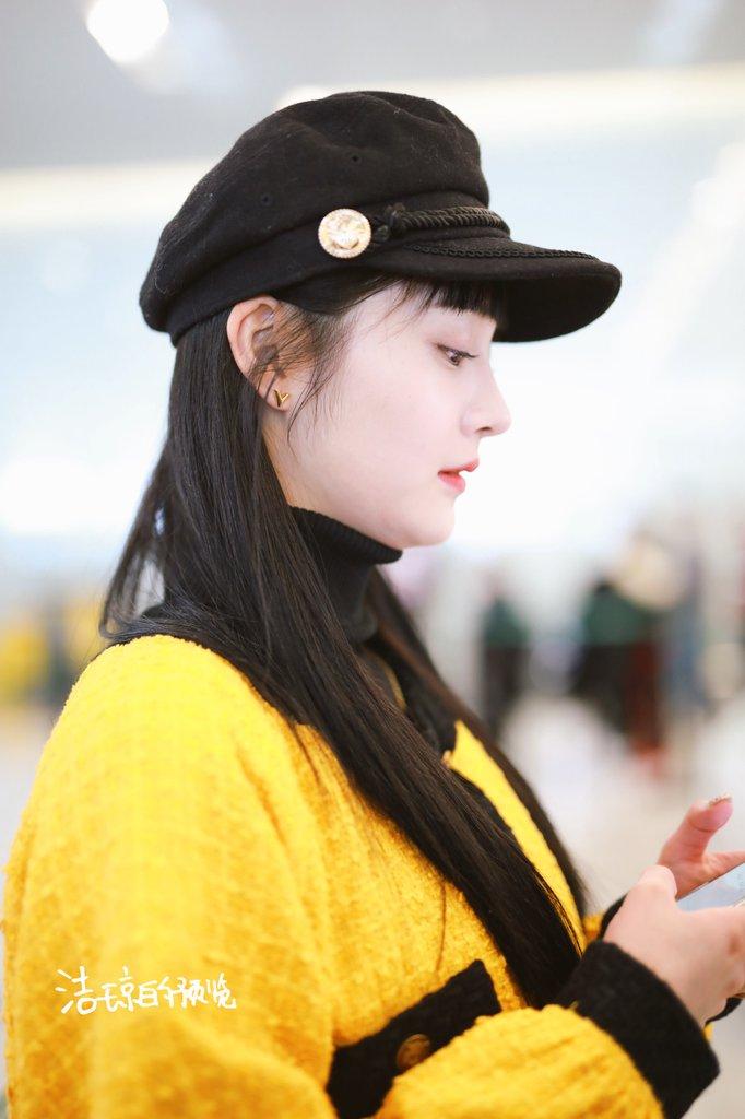 주결경 (190217 창사국제공항)