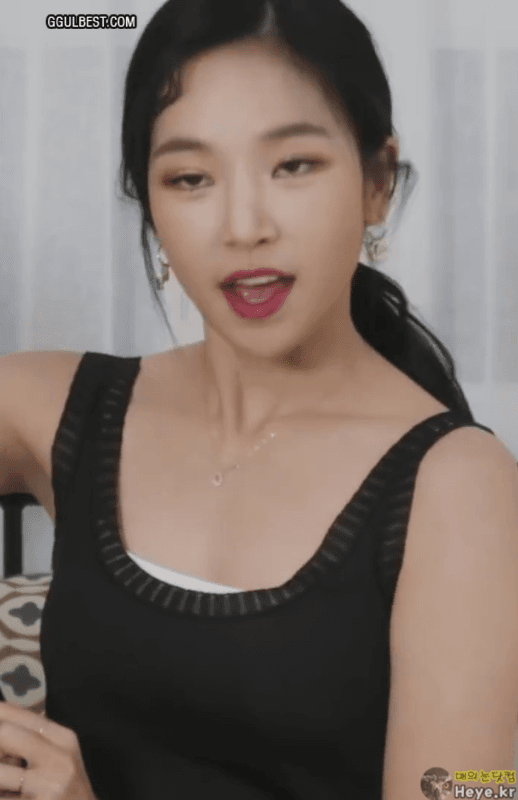 빈티지 의상 리뷰 소리