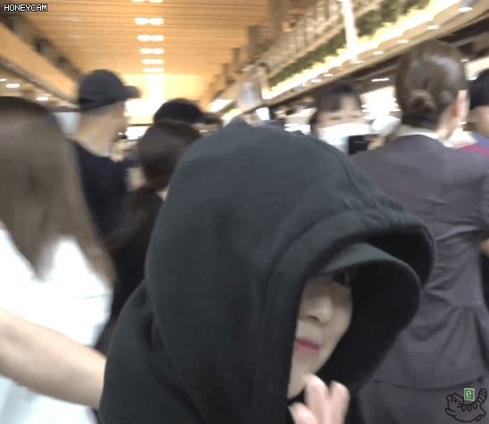 공항 아이즈원