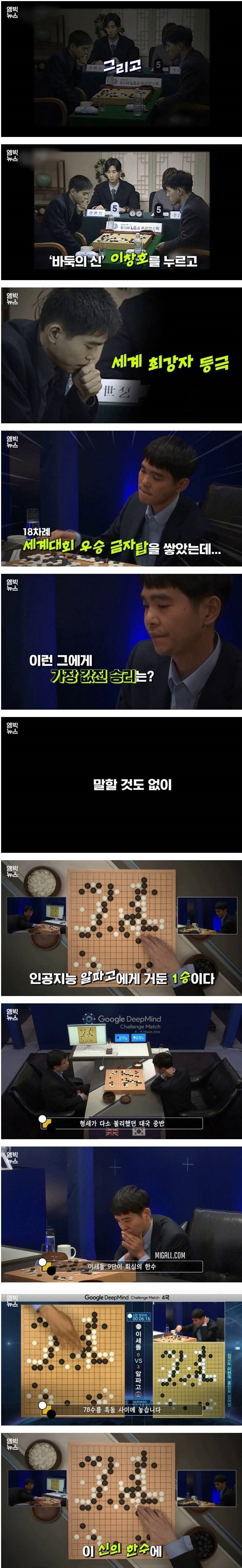 인공지능과의 은퇴 대국