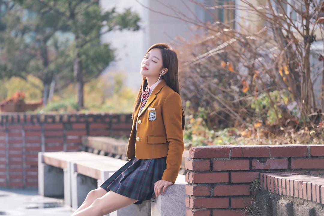 조보아의 첫사랑? 끝사랑!