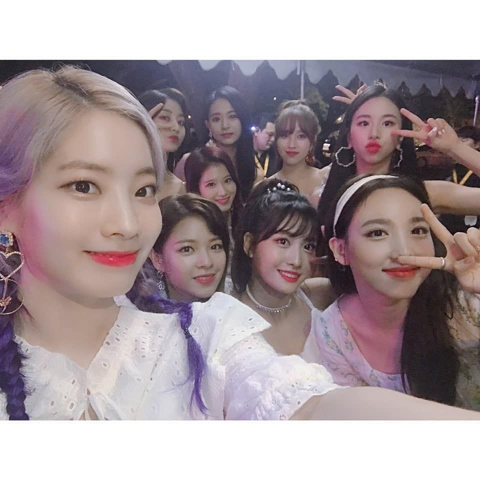 트와이스 괌