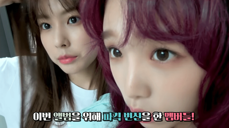 IZ*ONE 에너지 캠(ENOZI Cam) EP.45 스압~데이터~