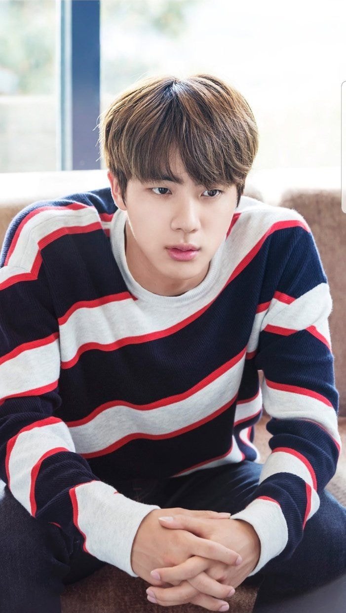  방탄 진 빛나는 비주얼이랑 연기 잘하는거 보고가세요