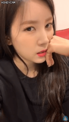 에이핑크 초롱의 첫 경험