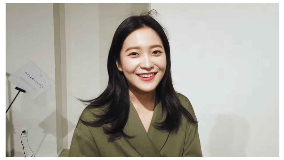 레드벨벳 아이컨택캠 시즌3 예리
