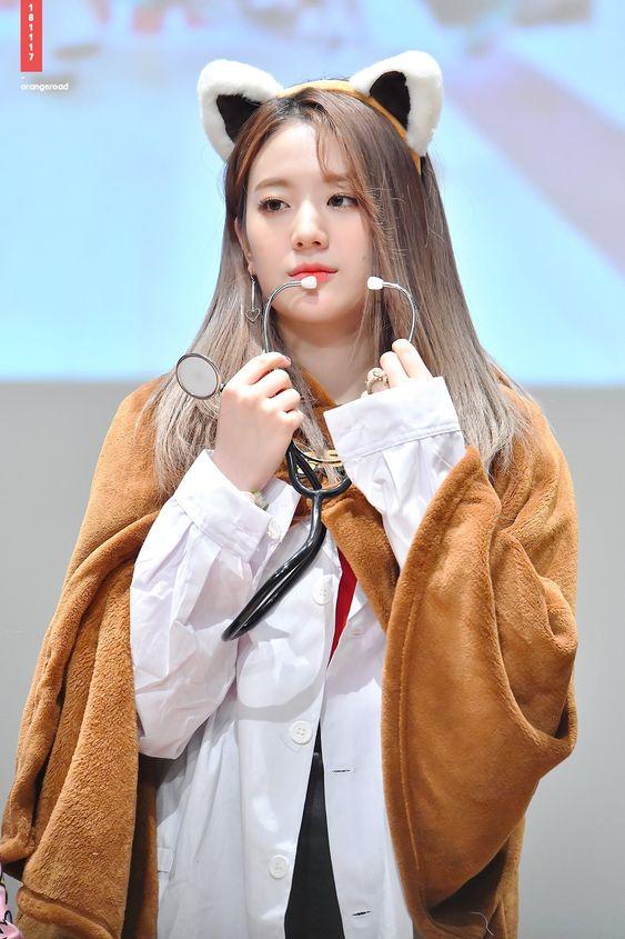 프로미스나인 장규리