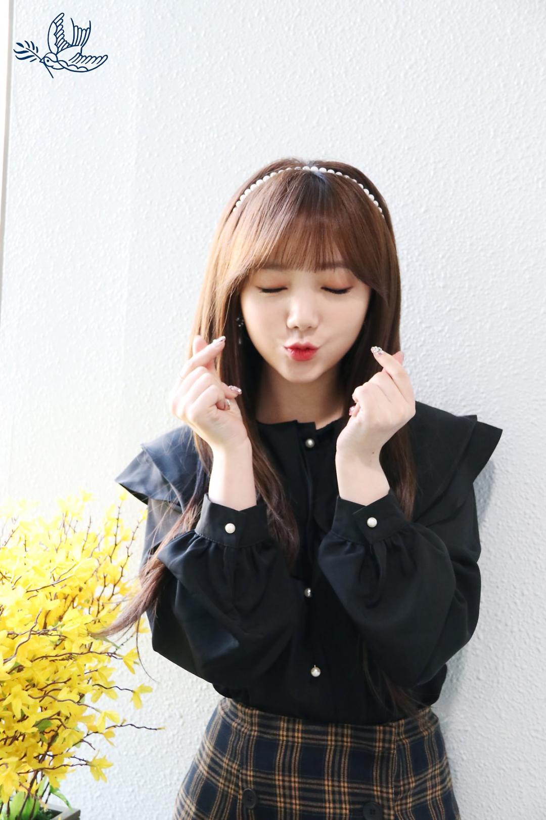 Lovelyz 소중했던 기억들로 Rewind 스압~