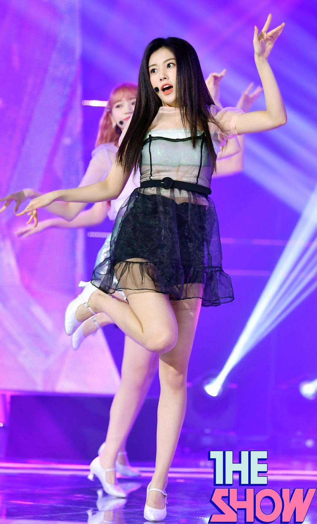 [더쇼미리보기]하트아이즈(HEART*IZ)12명의 소녀들이 다시 하나로