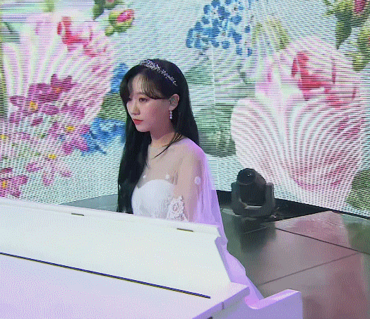 가요대제전 찾아가세요 러블리즈