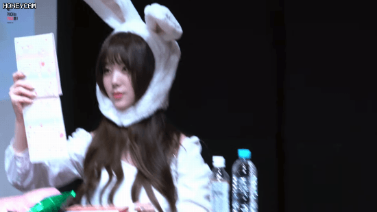 [아이컨택직캠] 러블리즈 케이 &#039;찾아가세요&#039;