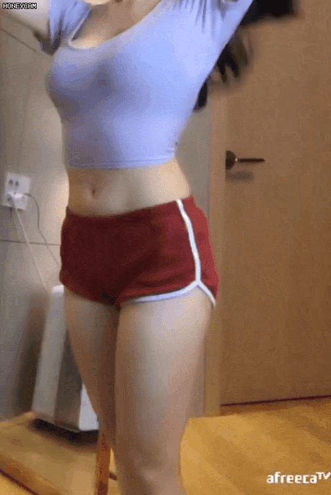 스쿼트 도전하는 BJ ㅊㅈ..