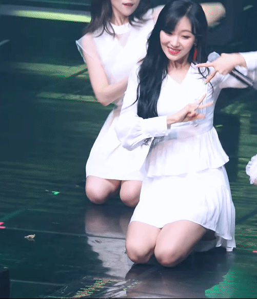 190215 러블리즈(Lovelyz) 지금, 우리(Now, We) 류수정 @겨울나라의 러블리즈3
