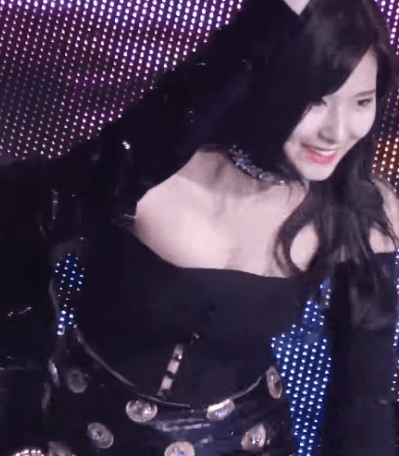 걸그룹(연예인) 슴골모음 6