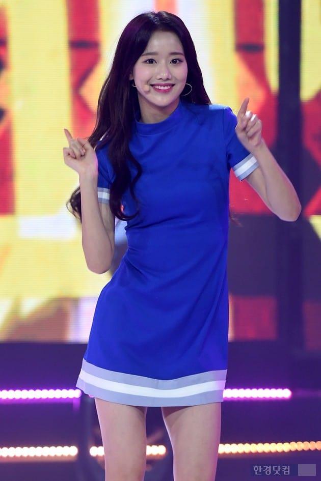 에이프릴 나은