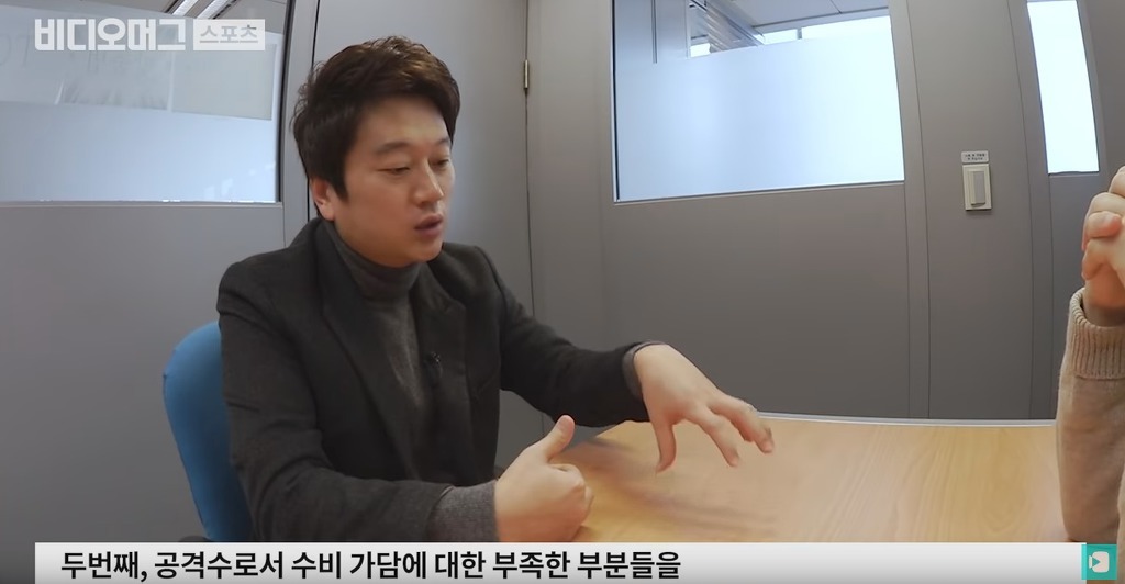 조현우 이승우를 보기 힘든 이유