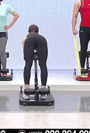 스쿼트 하는 법