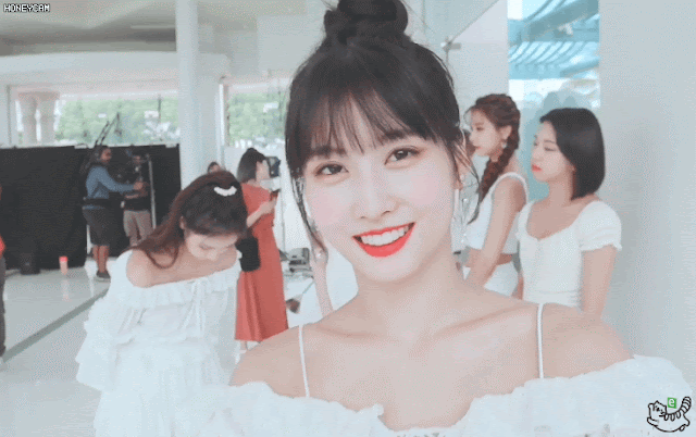자연TV 모모 쯔위 다현