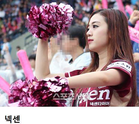 남자들이 야구장에가는이유