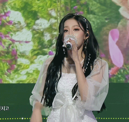 가요대제전 찾아가세요 러블리즈