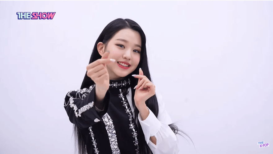더 쇼 컨택, 아이즈원 IZ*ONE