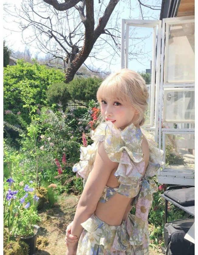 모모의 자랑