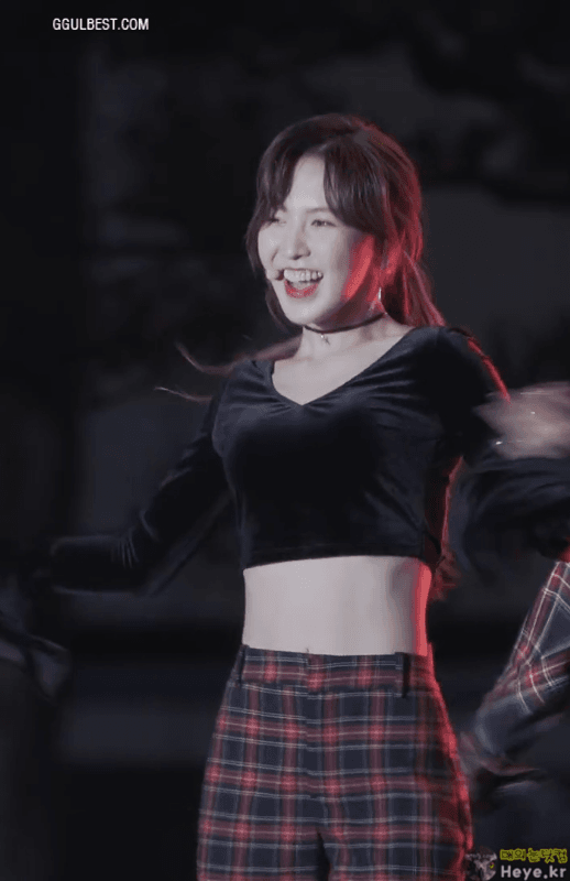 벨벳크롭티 웬디