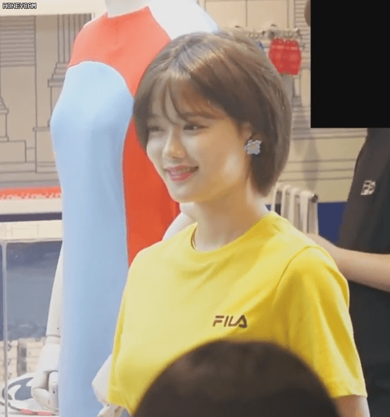 아린이랑 동갑인 김유정