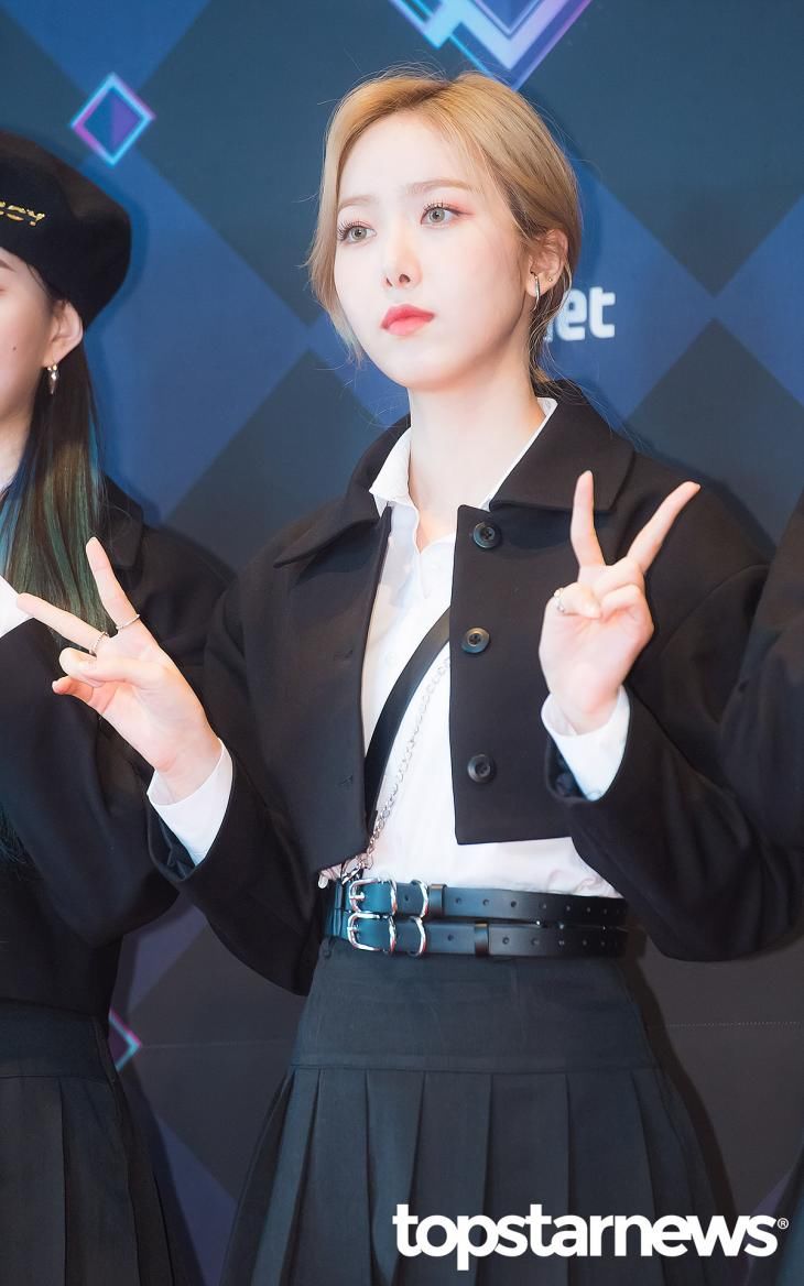 사진 여자친구 엠카운트다운