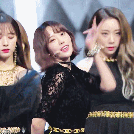 우주소녀 MAMA 홍콩 무대