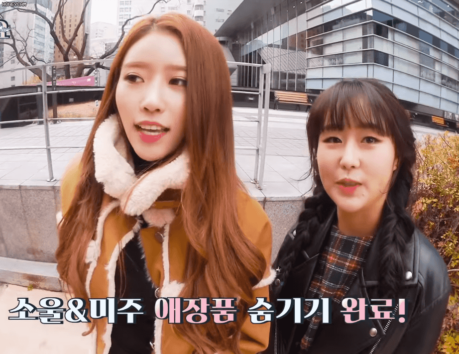 러블리즈(Lovelyz) “찾아가세요” Ep.5
